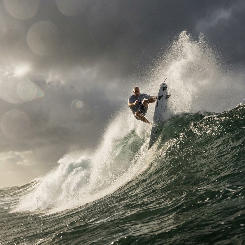 Special Class Surfing